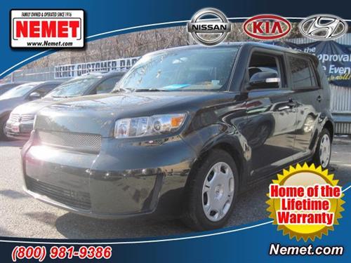 Scion xB 2008 photo 5