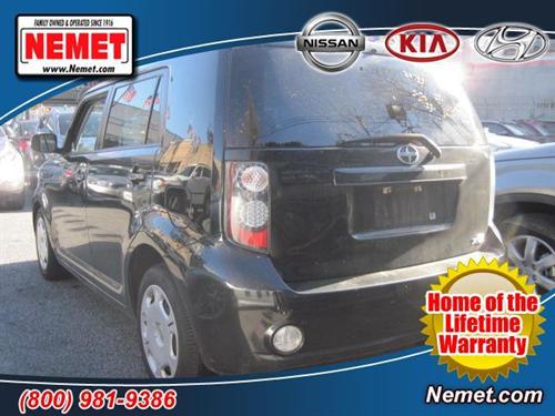 Scion xB 2008 photo 4
