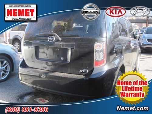 Scion xB Work Truck 5 3/4 Ft Other