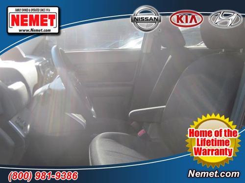 Scion xB 2008 photo 1