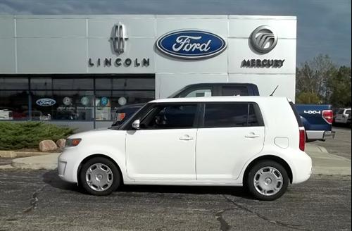 Scion xB Luxury SLS Other