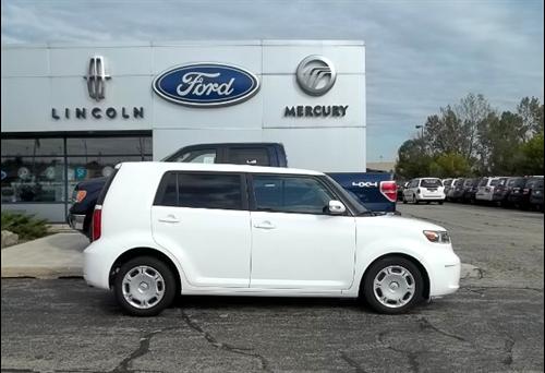 Scion xB 2008 photo 5