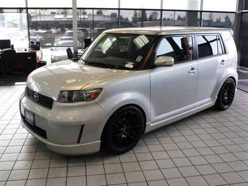 Scion xB 2008 photo 1