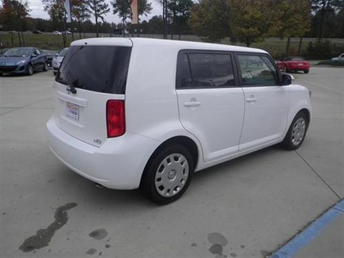 Scion xB Base Other