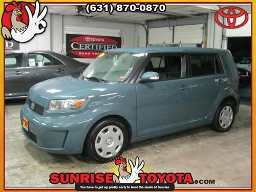 Scion xB Luxury SLS Other