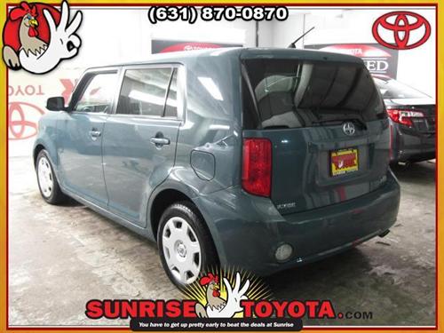 Scion xB 2008 photo 1