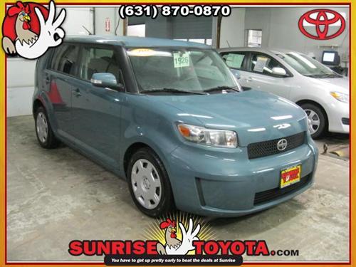 Scion xB 2008 photo 3
