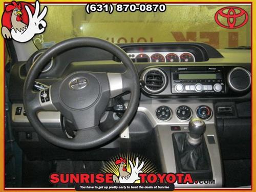 Scion xB 2008 photo 4