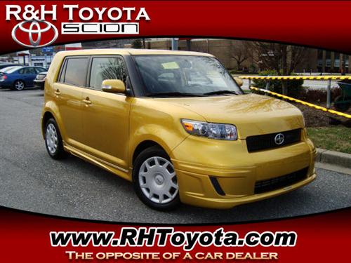 Scion xB ZX3 BASE Other