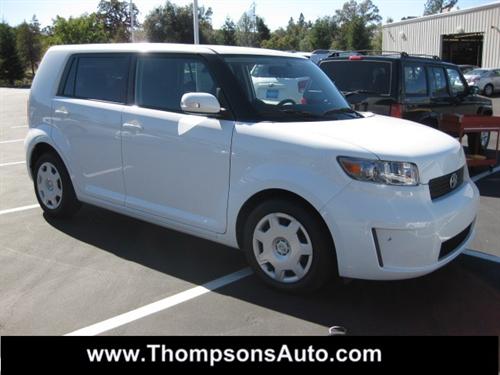 Scion xB Luxury SLS Other