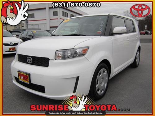 Scion xB 4wd Navigation Other