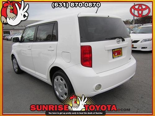 Scion xB 2008 photo 1
