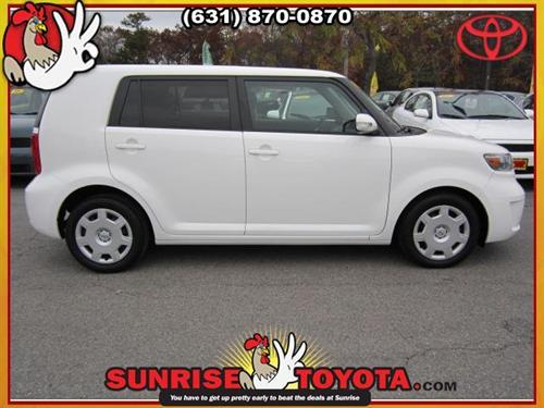 Scion xB 2008 photo 2