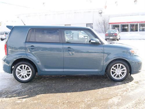 Scion xB Work Truck 5 3/4 Ft Other