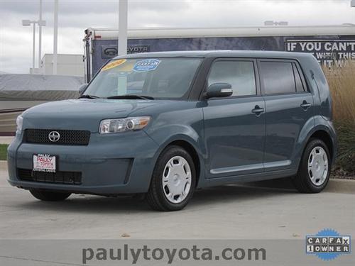 Scion xB 2008 photo 1