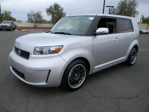 Scion xB Base Other