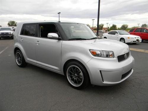 Scion xB 2008 photo 5