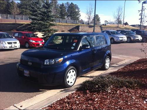 Scion xB Unknown Other