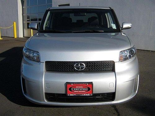 Scion xB 2008 photo 1