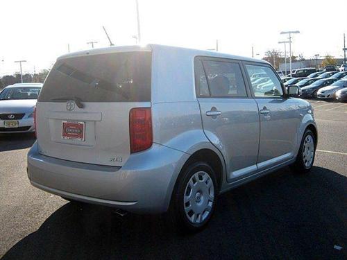 Scion xB 2008 photo 5