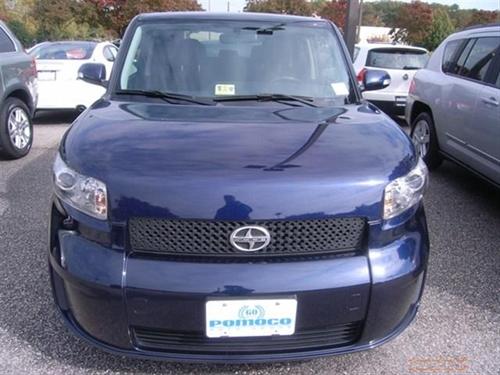 Scion xB 2008 photo 2