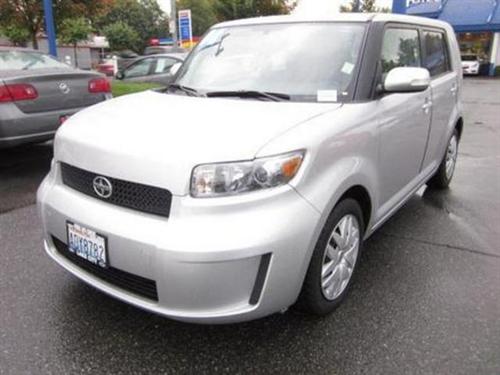 Scion xB Work Truck 5 3/4 Ft Other