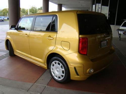 Scion xB 2008 photo 4