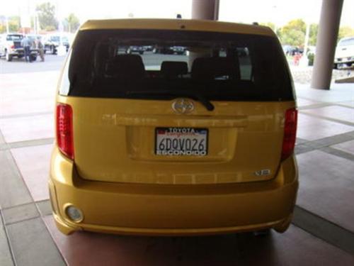 Scion xB Work Truck 5 3/4 Ft Other