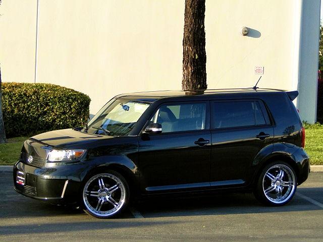 Scion xB Unknown Sport Utility