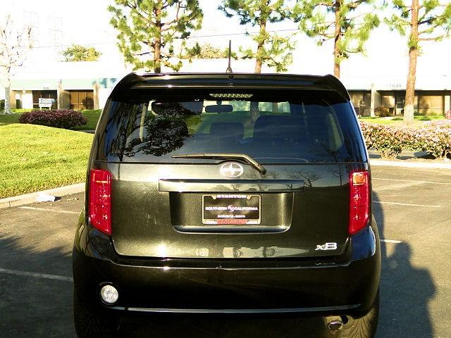 Scion xB 2008 photo 5