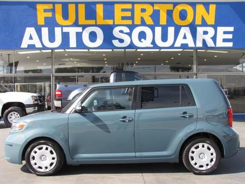 Scion xB Work Truck 5 3/4 Ft Other
