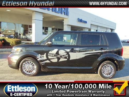 Scion xB Work Truck 5 3/4 Ft Other