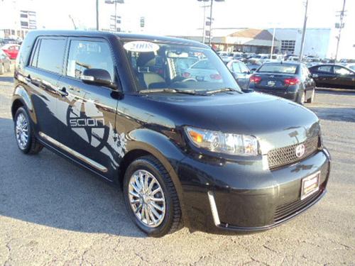 Scion xB 2008 photo 2