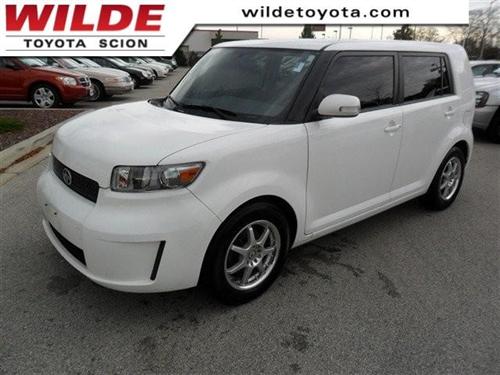 Scion xB 2.5tl W/premium Pkg Other