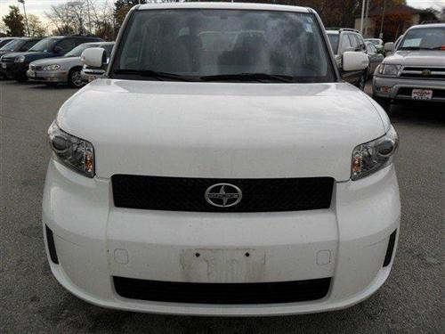 Scion xB 2008 photo 5