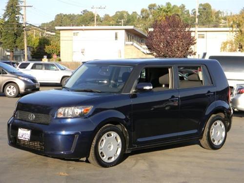 Scion xB Base Other