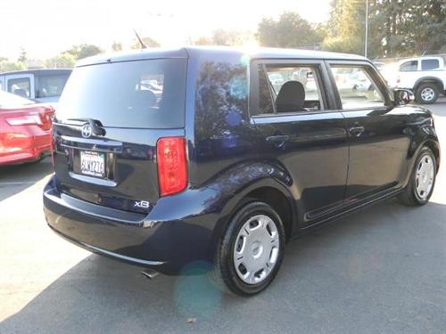Scion xB 2008 photo 4