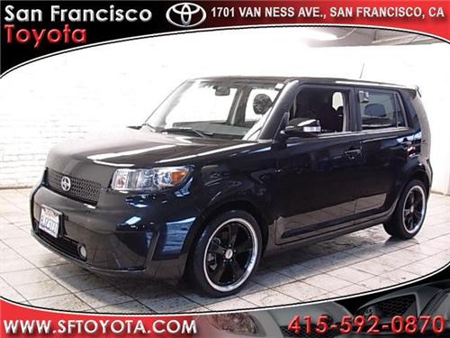 Scion xB 2008 photo 1