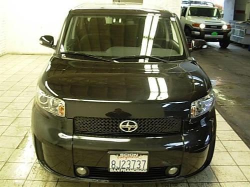 Scion xB 2008 photo 5