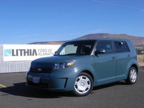 Scion xB Base Other