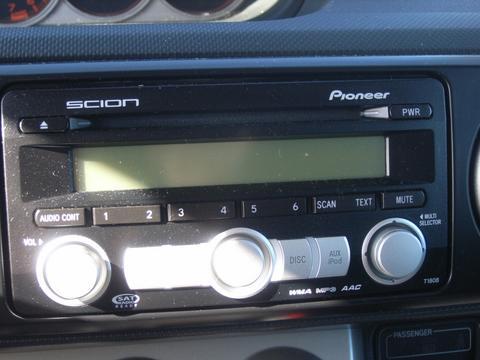 Scion xB 2008 photo 1