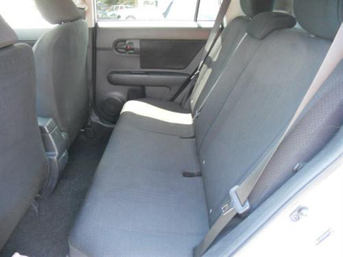 Scion xB 2008 photo 4