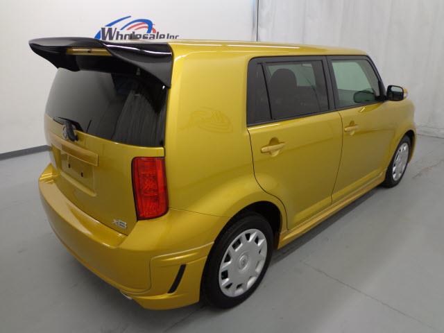 Scion xB 2008 photo 12