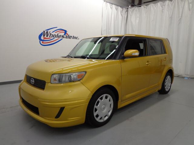 Scion xB 2008 photo 15