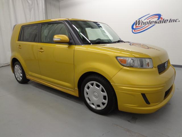 Scion xB 2008 photo 20