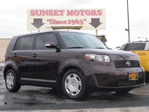 Scion xB 2008 photo 3