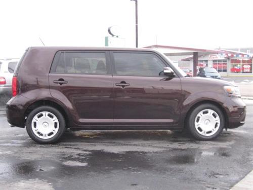 Scion xB 2008 photo 5