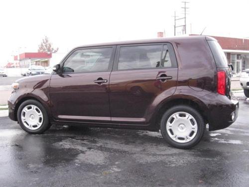 Scion xB 2008 photo 2