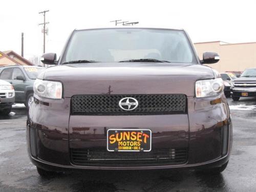 Scion xB 2008 photo 1