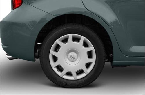 Scion xB Work Truck 5 3/4 Ft Other